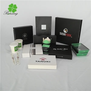 Emballages pour boîtes à sushis à emporter, emballages personnalisés avec logo pour sushis, emballages pour sushis pour restaurant japonais - Product Image 1