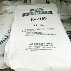 Nhà Máy Bán buôn Bình Minh rutile Titanium Dioxide R-2195 với giá rẻ