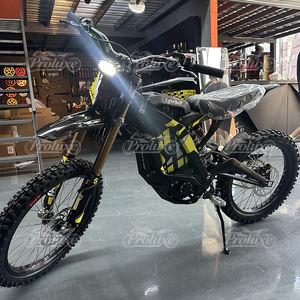 Moto électrique tout-terrain haut de gamme 75 km/h vitesse maximale 2026 Surron Light Bee pour les motards de trail - Product Image 3