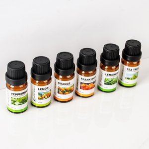 JMFREE Handelsmarke 100% Reines Ätherisches Öl Hochwertiges Natürliches 10ml Aromatherapie Hautpflege <span class=keywords><strong>Massage</strong></span>öl - Product Image 4