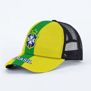 Casquettes de baseball sportives unisexe de haute qualité, brodées 3D, pour les supporters de l'équipe nationale, Coupe du Monde 2026, vente en gros - Product Image 1