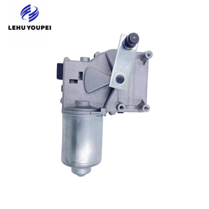 Moteur d'essuie-glace de pare-brise OE 6405J6 compatible Peugeot 307 307CC Citroën C4 C-Quatre, Pièces de rechange durables pour essuie-glace de pare-brise automobile - Product Image 3