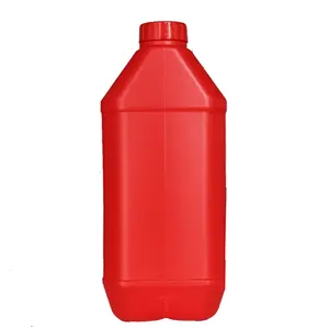 زجاجات بلاستيكية مضغوطة بكميات كبيرة للتركيب في الصلصات وزجاجات توابل طماطم وكاتشب طماطم