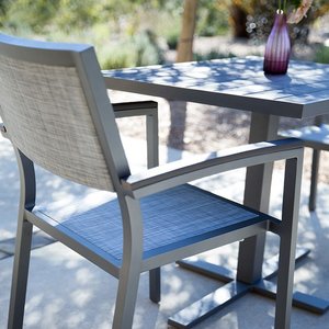 Muebles de Patio <span class=keywords><strong>para</strong></span> Restaurante y Bar, Modernos y de Lujo, con 6 Asientos Tipo Banqueta - Product Image 2