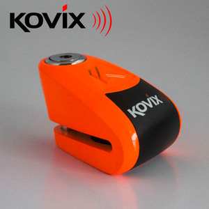 Nuevo Candado Inteligente Antirrobo para Bicicleta Eléctrica <span class=keywords><strong>Kovix</strong></span>, con Alarma, Resistente a Cortes y Extracciones, Impermeable - Product Image 1
