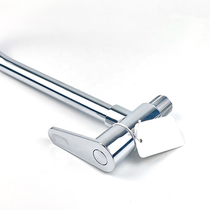 Qishang robinet de <span class=keywords><strong>cuisine</strong></span> à eau froide unique robinet d'évier de <span class=keywords><strong>cuisine</strong></span> moderne monteurs d'eau - Product Image 5