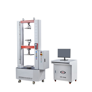 หน้าจอสัมผัส WD-10 เครื่องทดสอบวัสดุฉนวนควบคุมด้วยไมโครคอมพิวเตอร์ - Product Image 4