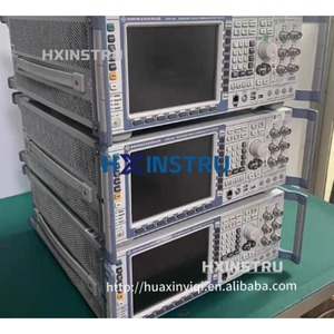 1 ชิ้น R &amp; เอส โรห์เด &amp;   การทดสอบสัญญาณ Schwarz CMW 500 2G/3G/4G/5G H - Product Image 2