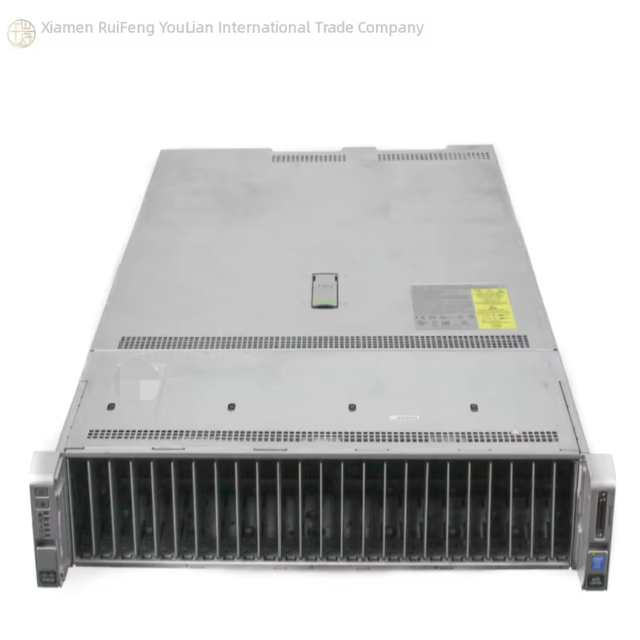 Ucs C240 M4 Ucsc-c240-m4sx 2u Rack Server Cto 24-bay Sff Dual Cpu 24x Dimm New Original Ready Stock Industrial Automation Pac