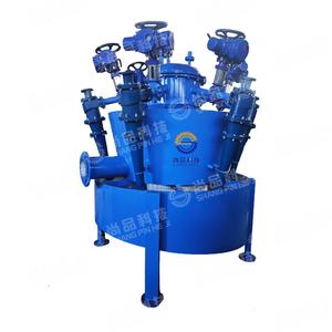 स्वचालित नियंत्रण वाल्व खनिज स्लरी के साथ थोक स्माइक्स100pu हाइड्रोचक्रवात क्लस्टर स्वचालित नियंत्रण वाल्व के साथ अनुकूलित उत्पाद - Product Image 1