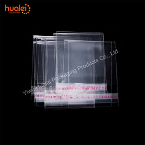 Custom Printing Wholesale Food <strong>Sweet</strong> Candy Jewelry Opp <strong>Bag</strong> Self Adhesive Clear Plastic BOPP PP Opp <strong>Bag</strong> for Packing - Product Image 5