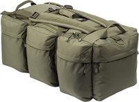 Sac de transport pour équipement sportif, sac de voyage, sac de sport, vert olive, 105L, grand sac de sport tactique, sac à dos