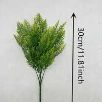Buket Bunga Artifisial Kecil yang Elegan Dekorasi Natal Dalam Ruangan Desain Hijau Instalasi Flora Buatan Dekorasi Taman Pernikahan Mewah