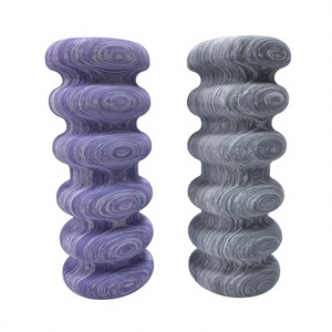 Rouleau de massage en mousse EVA personnalisé OEM (couleur, taille, logo) pour <span class=keywords><strong>yoga</strong></span>, Pilates, gym, entraînement, relaxation musculaire et récupération post-exercice - Product Image 6