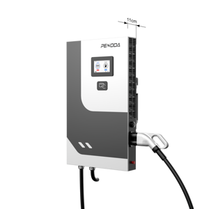 Penoda PDA-21 New 21kW Fast <strong>DC</strong> EV Charger Level2 Single Phase 220V-240V Wallbox CCS1/CCS2/GBT/NACS OCPP1.6 Smart EVSE - Product Image 2