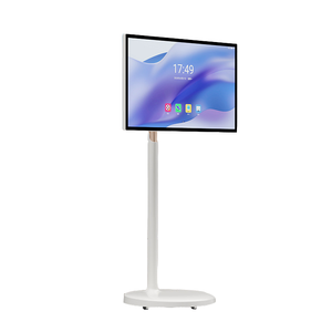23.6 Inch Android Interactive Gaming Monitor <strong>Touch</strong> <strong>Screen</strong> LCD with 1920*1080 Ips Rotatable Smart <strong>Touch</strong> for Karaoke Players - Product Image 3