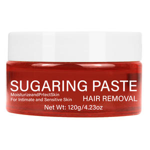 Vente en gros Nettoyage doux et apaisant Aisselles Bras Corps entier Nettoyant Fruit aromatisé Épilation <span class=keywords><strong>Cire</strong></span> 120g - Product Image 3