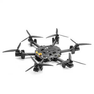 Drones FPV con Control Remoto Profesional, Carga Útil Máxima de 5 kg, Quadcopter, Juego Completo, Drones de Alta Gama, Controles Remotos Profesionales, UAV Pesado - Product Image 4