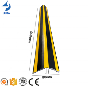 Garde-<span class=keywords><strong>coin</strong></span> en caoutchouc réfléchissant à Angle droit Durable pour la construction, 990mm, offre spéciale - Product Image 2