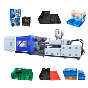 JOIN <span class=keywords><strong>Making</strong></span> Machine de moulage par injection pour boîte de chiffre d'affaires caisse en plastique panier de fruits - Product Image 2