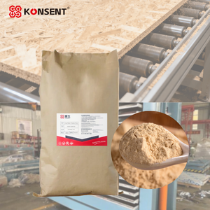 25kg chữa bệnh nhanh chóng và liên kết mạnh mẽ urê formaldehyde bột nhựa - Product Image 2