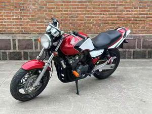 Honda1 CB400 400cc, Motocicleta de Calle de 4 Cilindros en Línea, Cumple con Euro <span class=keywords><strong>5</strong></span>, Motos a Gasolina - Product Image 4