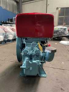 Moteur diesel monocylindre Tengka Zs1125 d'occasion en vente - Product Image 2