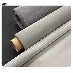 Sus 304 Balkon Gaasdoek Omgekeerd Nederlands Filterelement Gaas In Qatar Roestvrij Staal Flexibel Gaas - Product Image 2