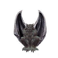Statue de garmonnaie en Bronze, Sculpture d'extérieur décorative de ménage, bon marché