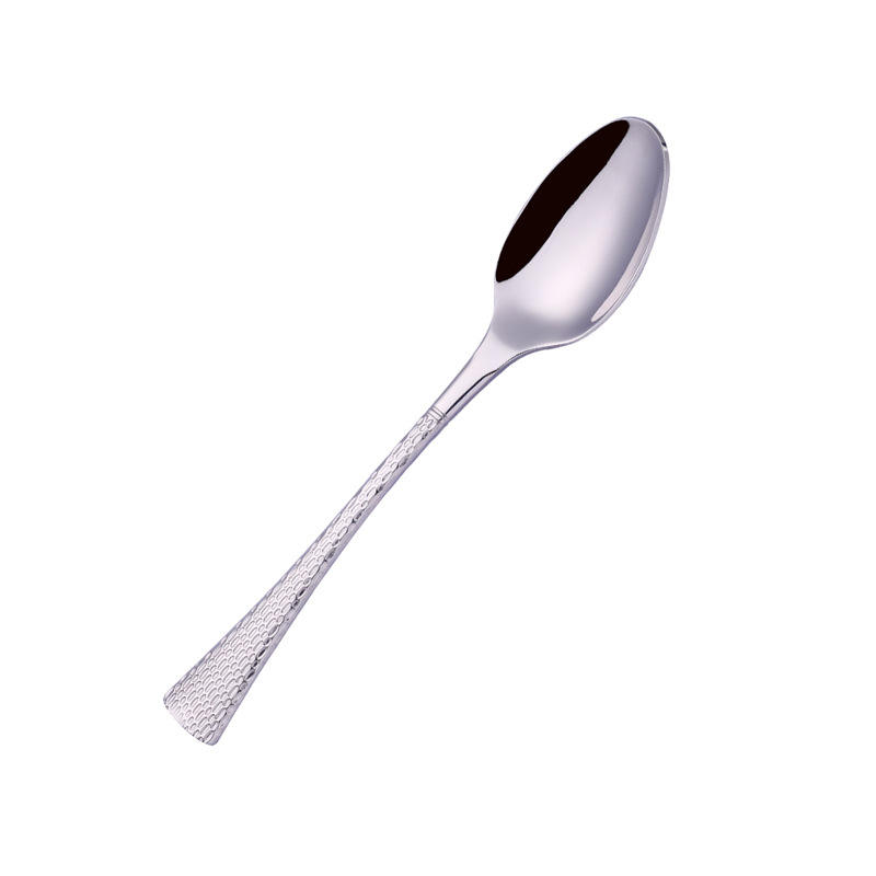 Main Meal Tip Spoon (Natural Color)