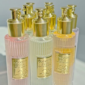 Mini Perfume de Bolsillo de 20ML para Mujer, Spray Corporal, Bruma para Mujer, Bruma Corporal en Miniatura, Perfume de Marca, Mini Perfume al por Mayor - Product Image 1