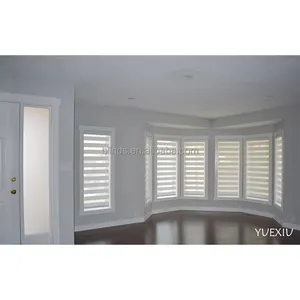 horizontal window shade blind hunter douglas gradient colors zebra blinds dual roller blin