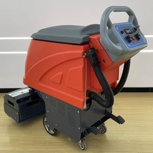 Macchina Elettrica per la Pulizia delle Scale Mobili |   Larghezza di Pulizia 510mm |   Nuovo Pulitore per Corrimano a Batteria in Plastica - Product Image 3