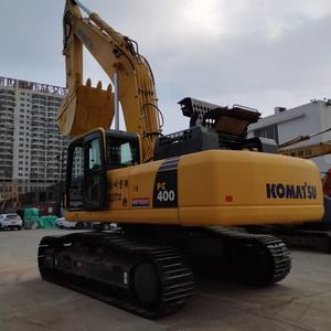 รถขุด Komatsu มือสอง Pc400-7 Pc360-7 Pc300-7 PC300LC-8 PC240LC-8 Pc450-8รถขุดขนาด40ตัน PC400-8 - Product Image 2