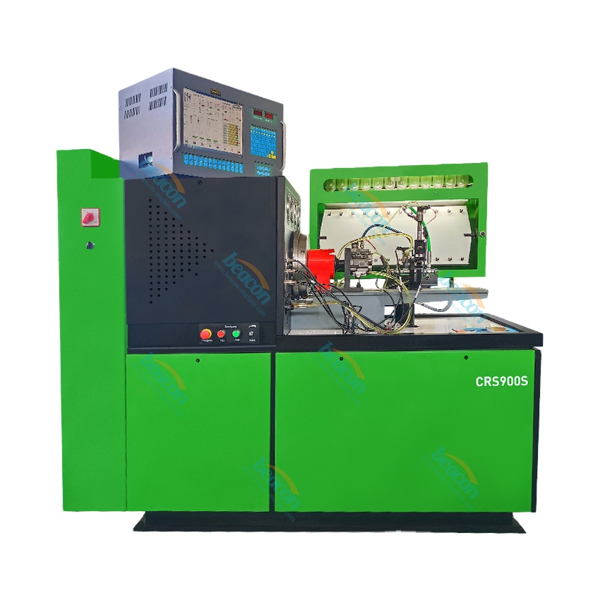 Máy Bơm Cơ Khí Đa Năng CRS900 Băng Ghế Thử Diesel Đường Ray Chung Với Phiên Bản Mới Nhất Của Hệ Thống Kiểm Tra CRS960