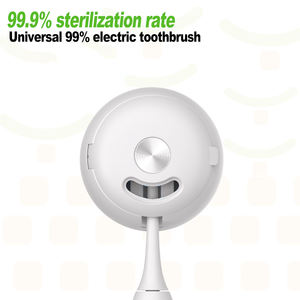 Brosse à dents support de stérilisation mural UVC brosse à dents désinfectant couverture Portable usage domestique Mini brosse à dents stérilisateur - Product Image 5