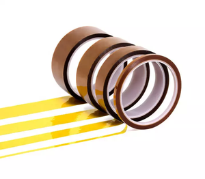 Китай производитель Kt Pi полиимидная теплостойкая изоляционная лента пленка клейкая лента - Product Image 4