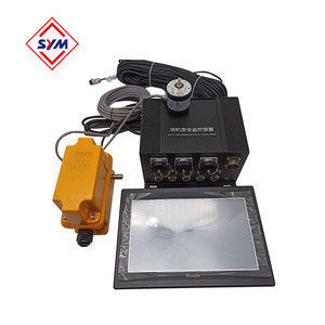 टॉवर क्रेन लोड क्षण सूचक फोलो ब्रांड PM530-I सुरक्षा के साथ जूसोमलियन, टोस्की, डाहन, xcmg - Product Image 4