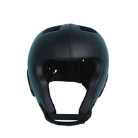 Casque de boxe ouvert Allfight réglable, écologique et durable en mousse EVA moulée par injection pour enfants, adultes et débutants