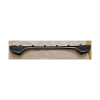 Spoiler de pare-chocs arrière OEM 4516470684 pour Smart Fortwo 451 2007-2012