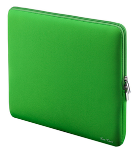 15 Inch Laptop Sleeve Durable 15.6 Inch Neoprene Soft Case Cover Portable Large Capacity Computer Notebook Protective <b>Bag</b> - Product Image 2