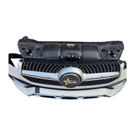 Parachoques Delantero Usado para Mercedes-Benz GLE V167/GLS450, Repuesto Original GLE X167 para Modelos 2015-2019