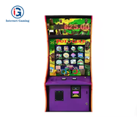 POG POT O Gold 595 Armoire métallique de jeu pour machines qualifiées Jeux de poker à pièces en Jamaïque à vendre