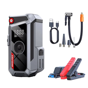 <span class=keywords><strong>YTY</strong></span> Mini Démarreur de Voiture d'Urgence 12V 99800 mAh, Batterie Externe Haute Puissance avec Courant de Crête de 600A et Kit d'Outils - Product Image 1