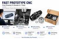 Service de fraisage CNC sur mesure, usinage de précision, tournage 5 axes, aluminium, acier inoxydable, prototype, petite série, fournisseur OEM