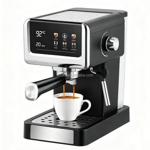 เครื่องชงกาแฟเอสเพรสโซ่กึ่งอัตโนมัติ Aifa 1.5 ลิตร รุ่นมืออาชีพ สไตล์อิตาลี สำหรับใช้ในบ้าน สำนักงาน ร้านอาหาร และคาเฟ่ - Product Image 4