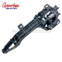 BASE de poignée de porte de voiture F01-6105230 F01-6105240 FL FR originale pour JETOUR X70 X70S X70M X70PLUS