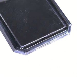 Llavero Acrílico Transparente Rectangular Único, Personalizado con Foto, Anime, Accesorio de Moda para Identificación Escolar, Ligero, Forma Irregular, Regalo para - Product Image 4
