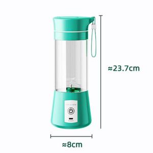 Licuadora Portátil Mini para Frutas, Precio Económico, Segura, Recargable por USB - Product Image 6