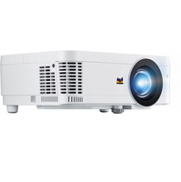 Projecteur Home Cinéma à Courte Portée ViewSonic TB4836 1080P Full HD, Contraste 22000:1, Zoom Optique 1,2X, Jeux et Divertissement